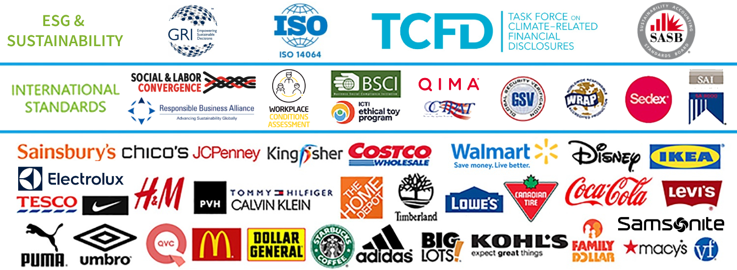 Standards Banner
